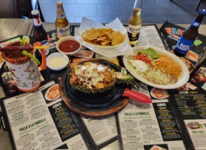 Fajita Hawaiiana
