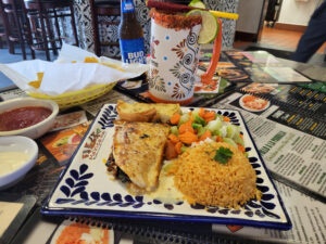Pollo Relleno